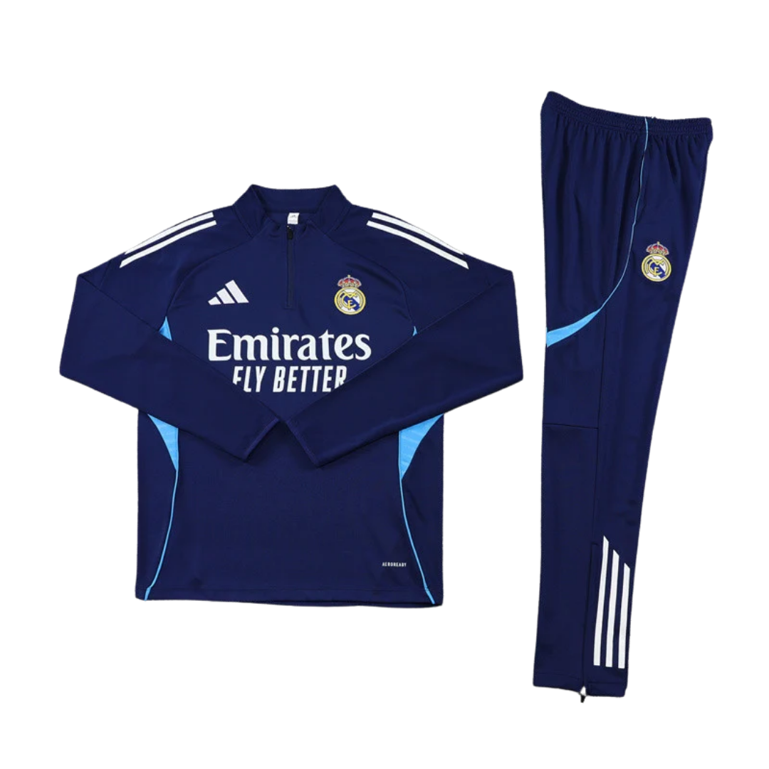 Training Suit Real Madrid 25/26