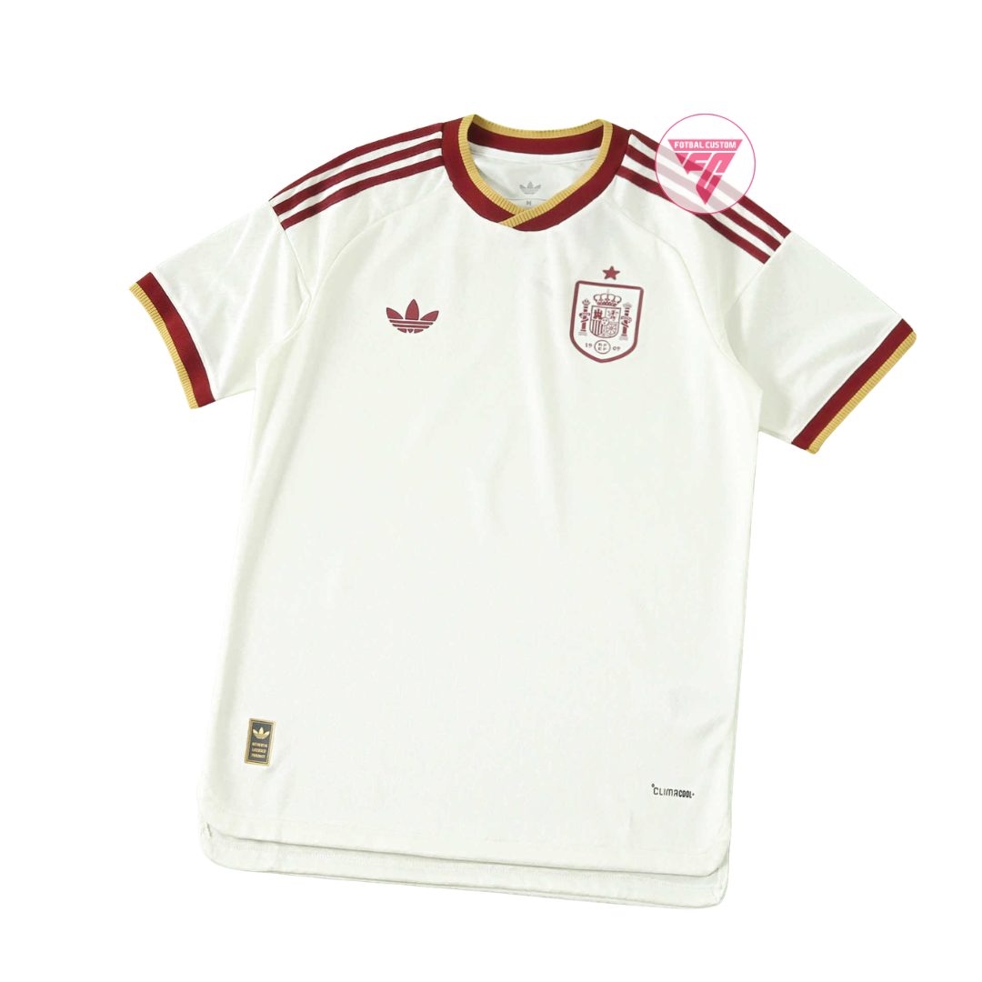 Tricou Spania 2026 Away, Player