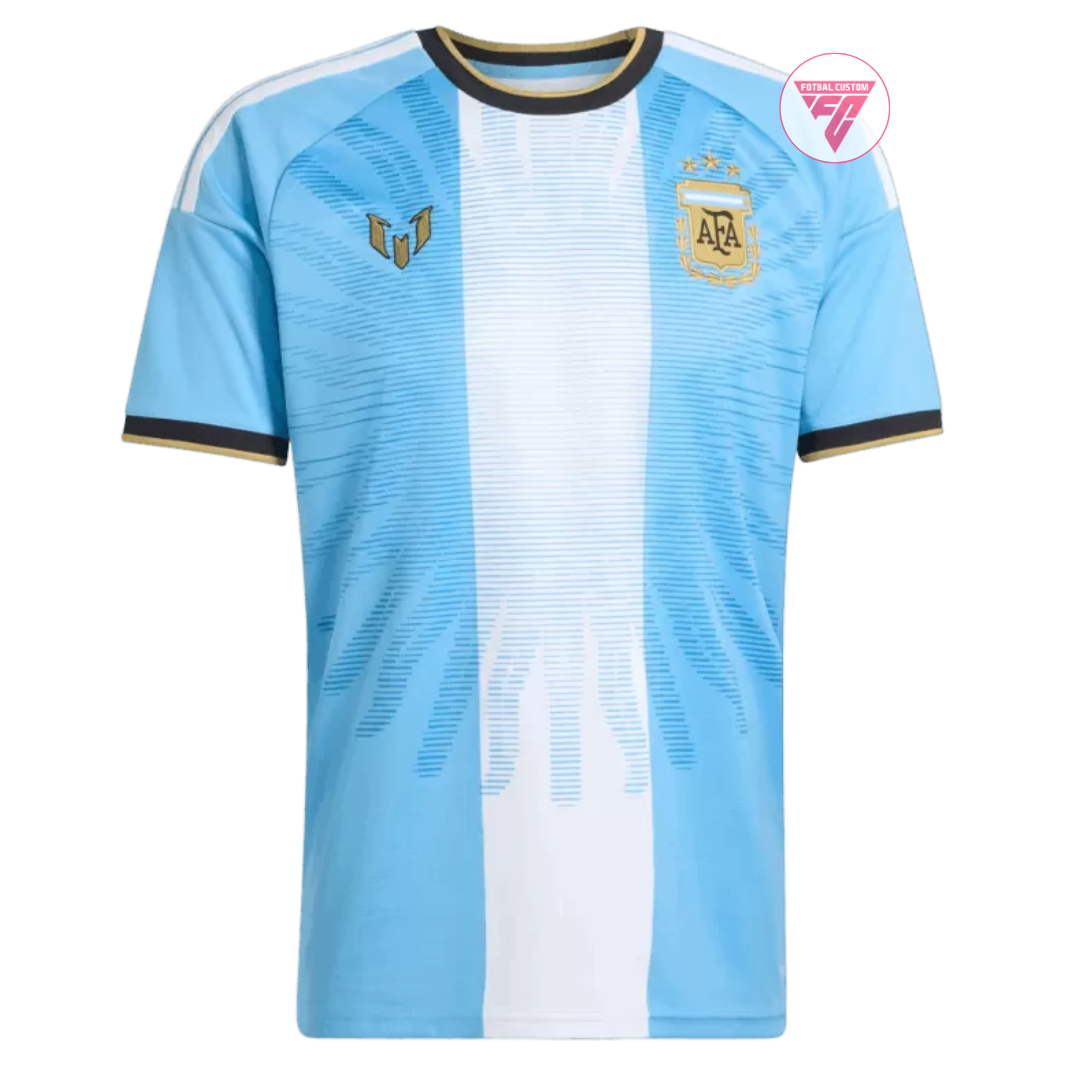 Tricou Argentina Messi Farewell Special Edition