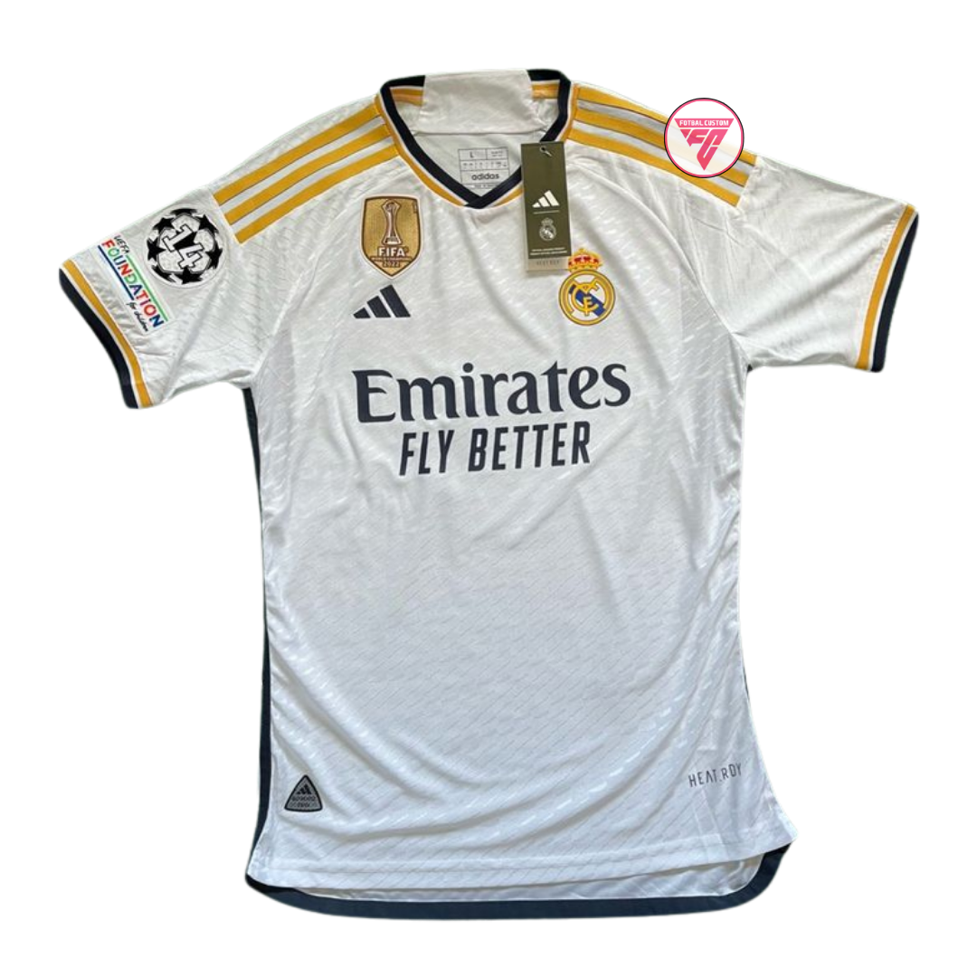 Tricou Real Madrid 23/24, Jucator