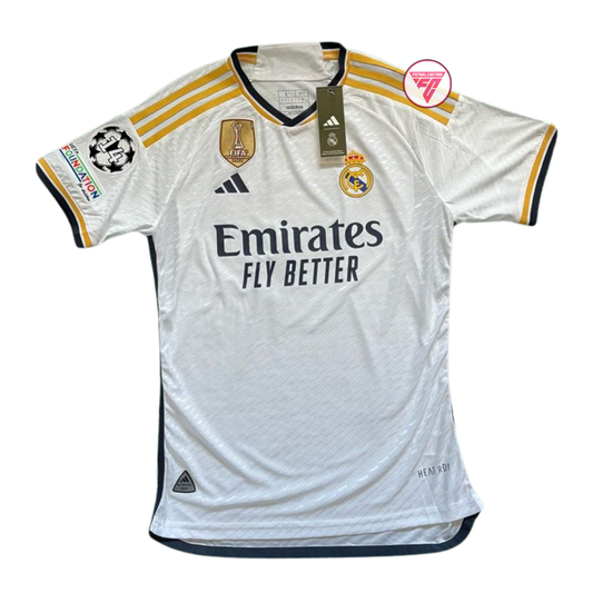 Tricou Real Madrid 23/24, Jucator