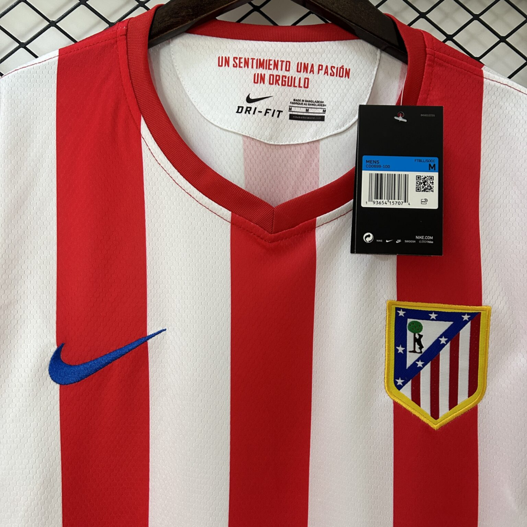 Tricou Atletico Madrid 12/13, Retro