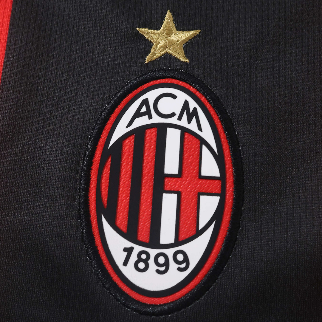 Tricou AC Milan 26/27 Home, Fan
