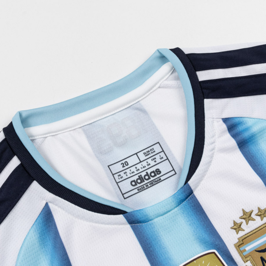 Kit Argentina Home 2026