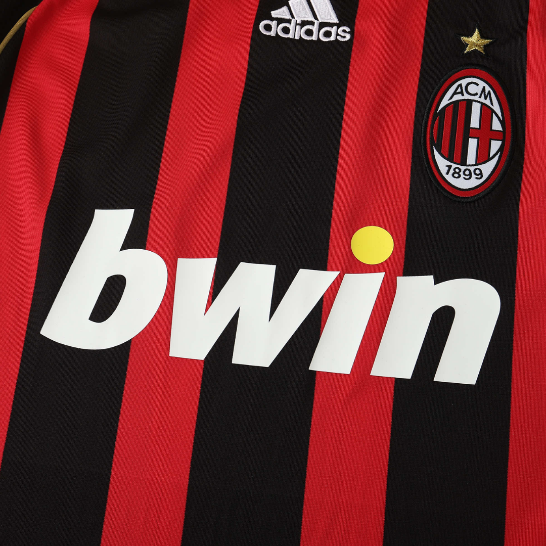 Tricou AC Milan 06/07 Home, Retro