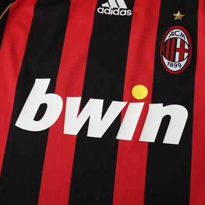 Tricou AC Milan 06/07 Home, Retro