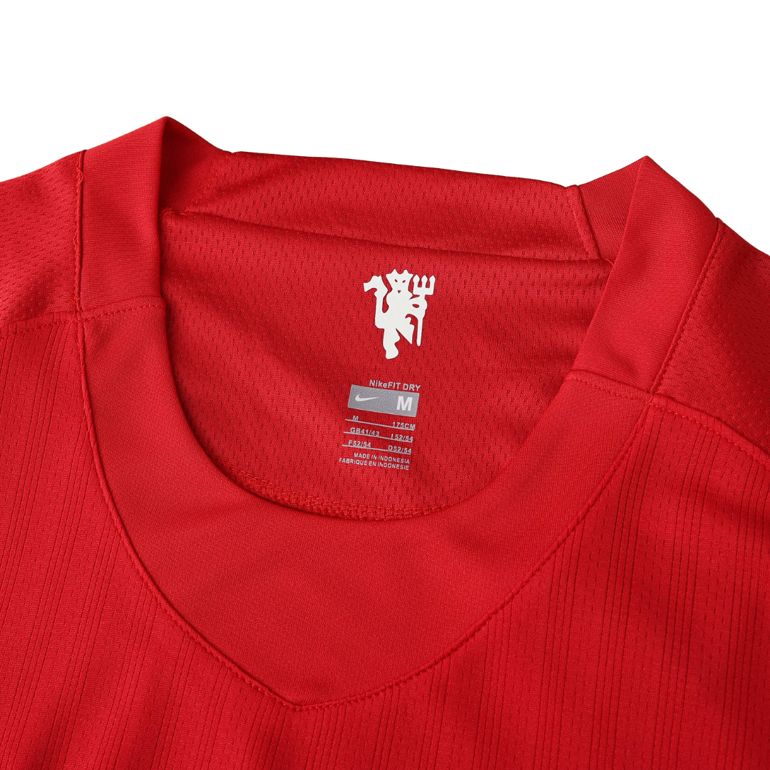 Tricou Manchester United 07/08 Home, Retro