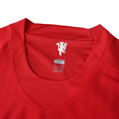 Tricou Manchester United 07/08 Home, Retro