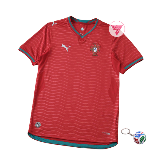 Tricou Portugalia 2026 Home, Player