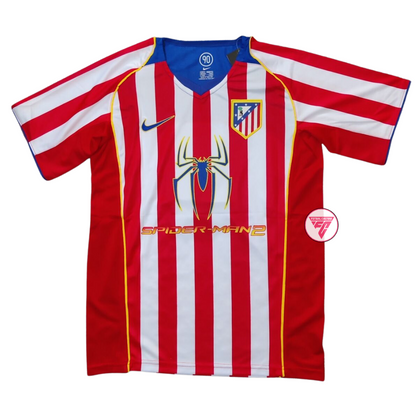Tricou Atletico Madrid 04/05, Retro