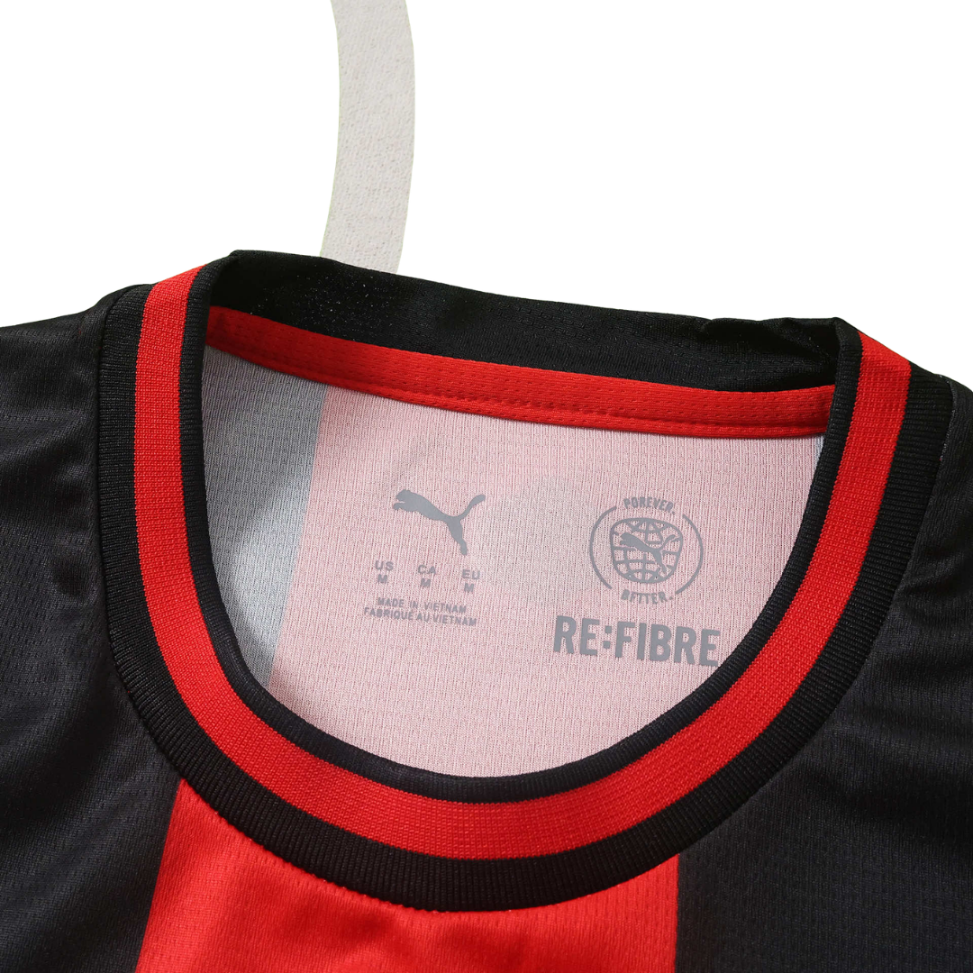 Tricou AC Milan 26/27 Home, Fan