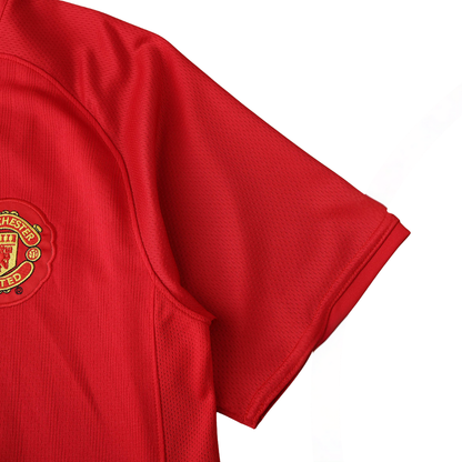 Tricou Manchester United 07/08 Home, Retro