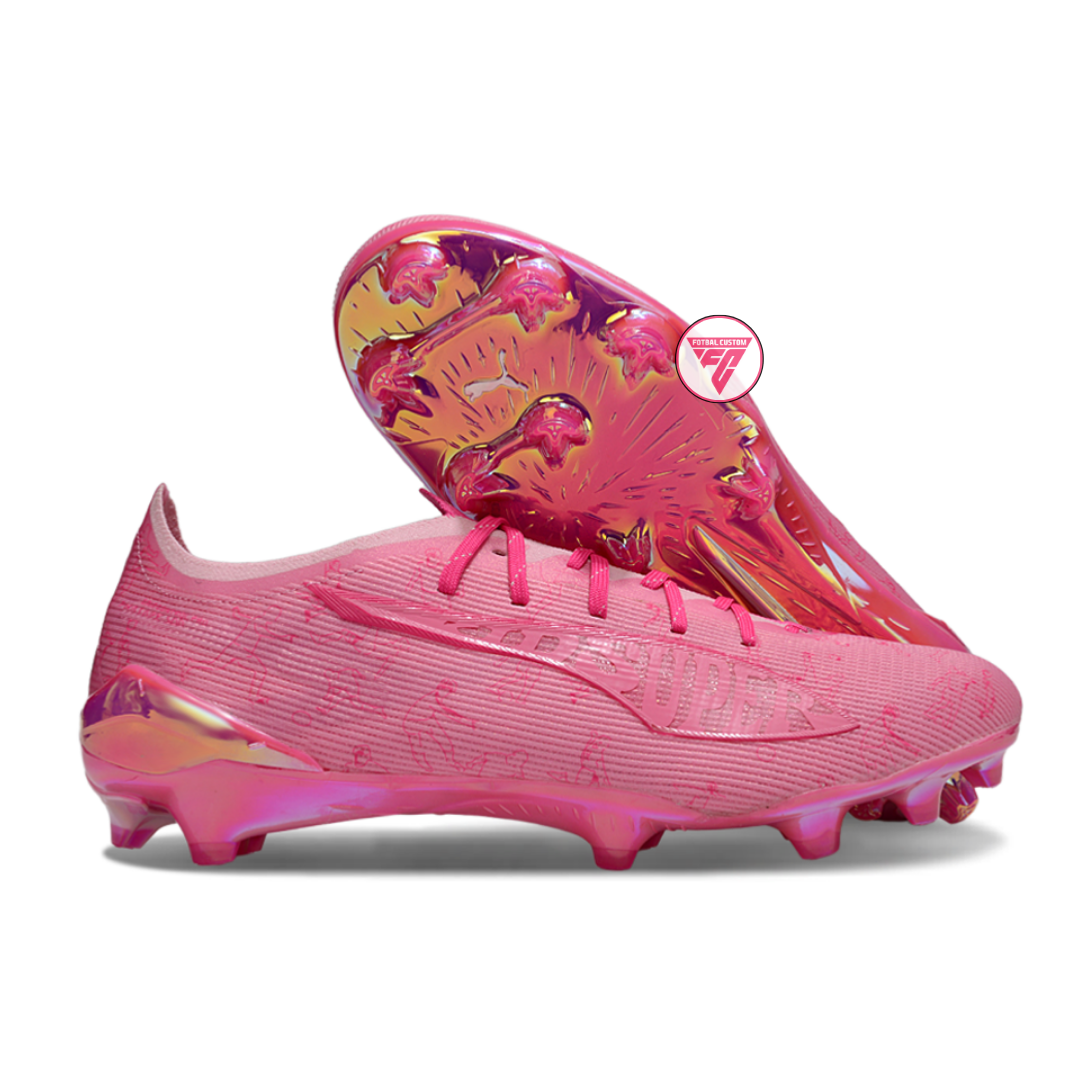 Ghete Puma Ultra Ultimate 'KidSuper', FG