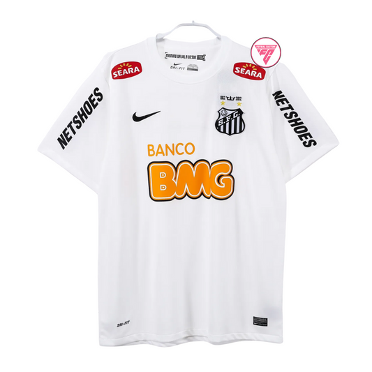 Tricou Santos 12/13 Home, Retro