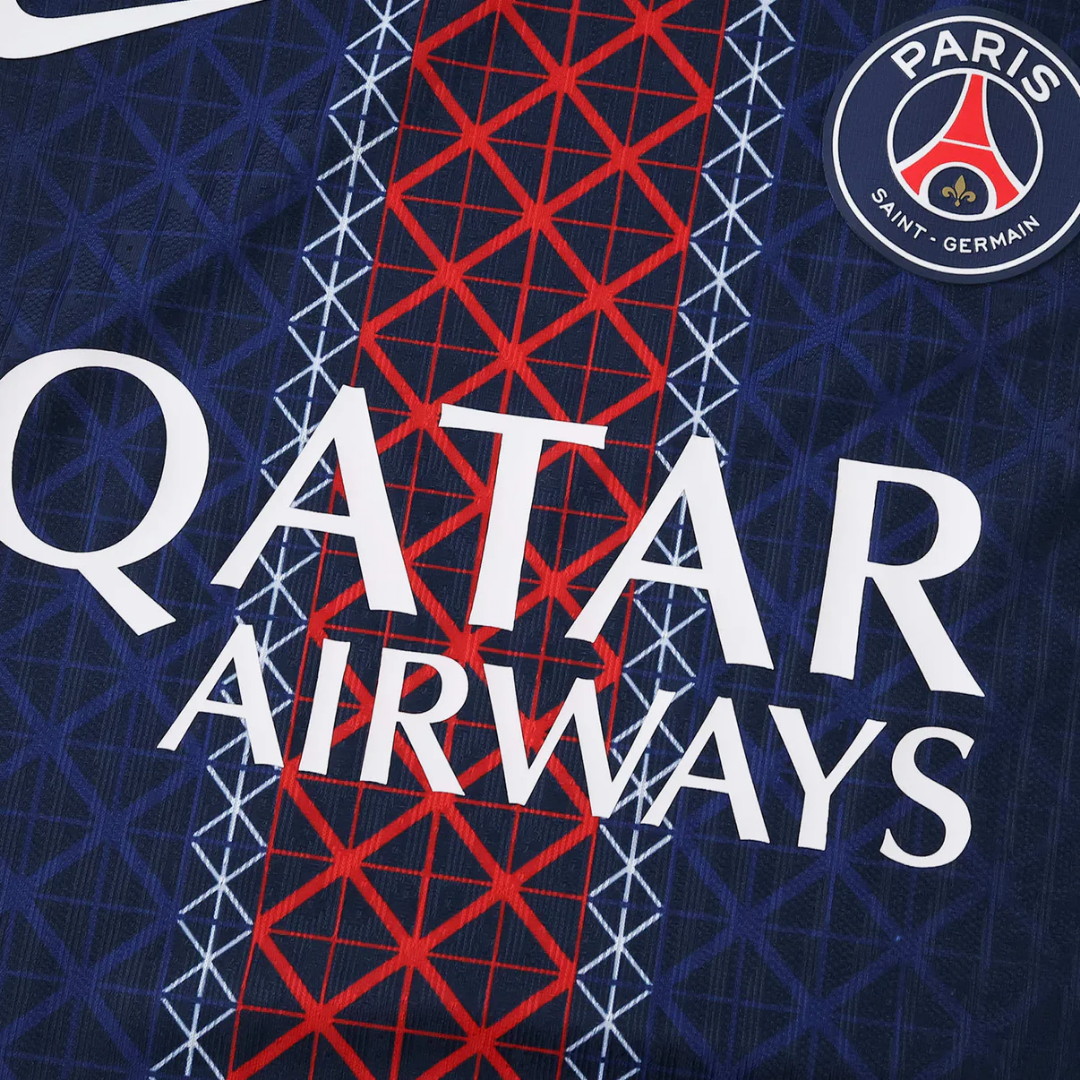 Tricou PSG 25/26 Home, Player