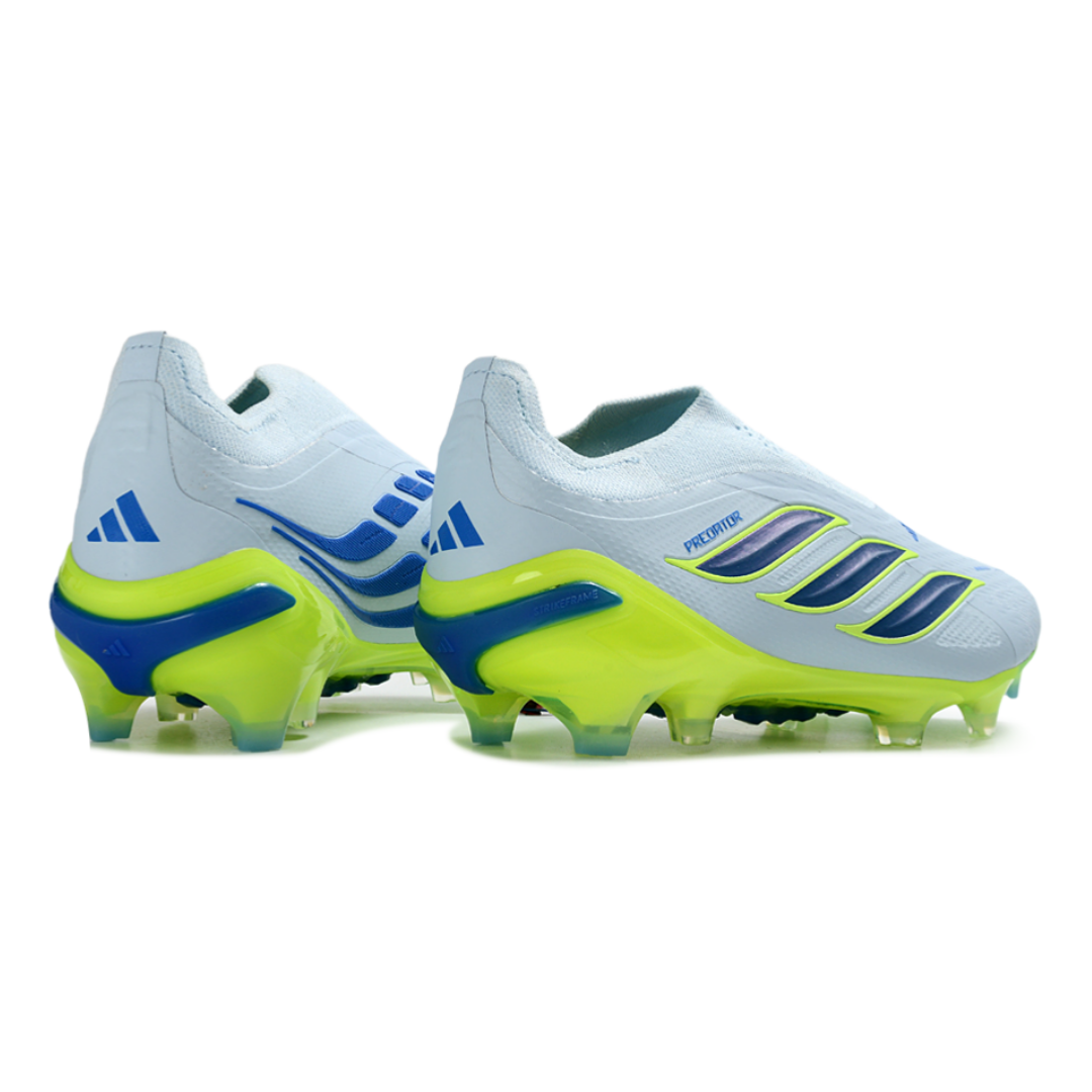 Ghete Adidas Predator Laceless Elite Ice Cold Precision, FG