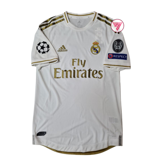 Tricou Real Madrid 19/20, Retro
