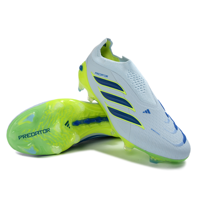 Ghete Adidas Predator Laceless Elite Ice Cold Precision, FG