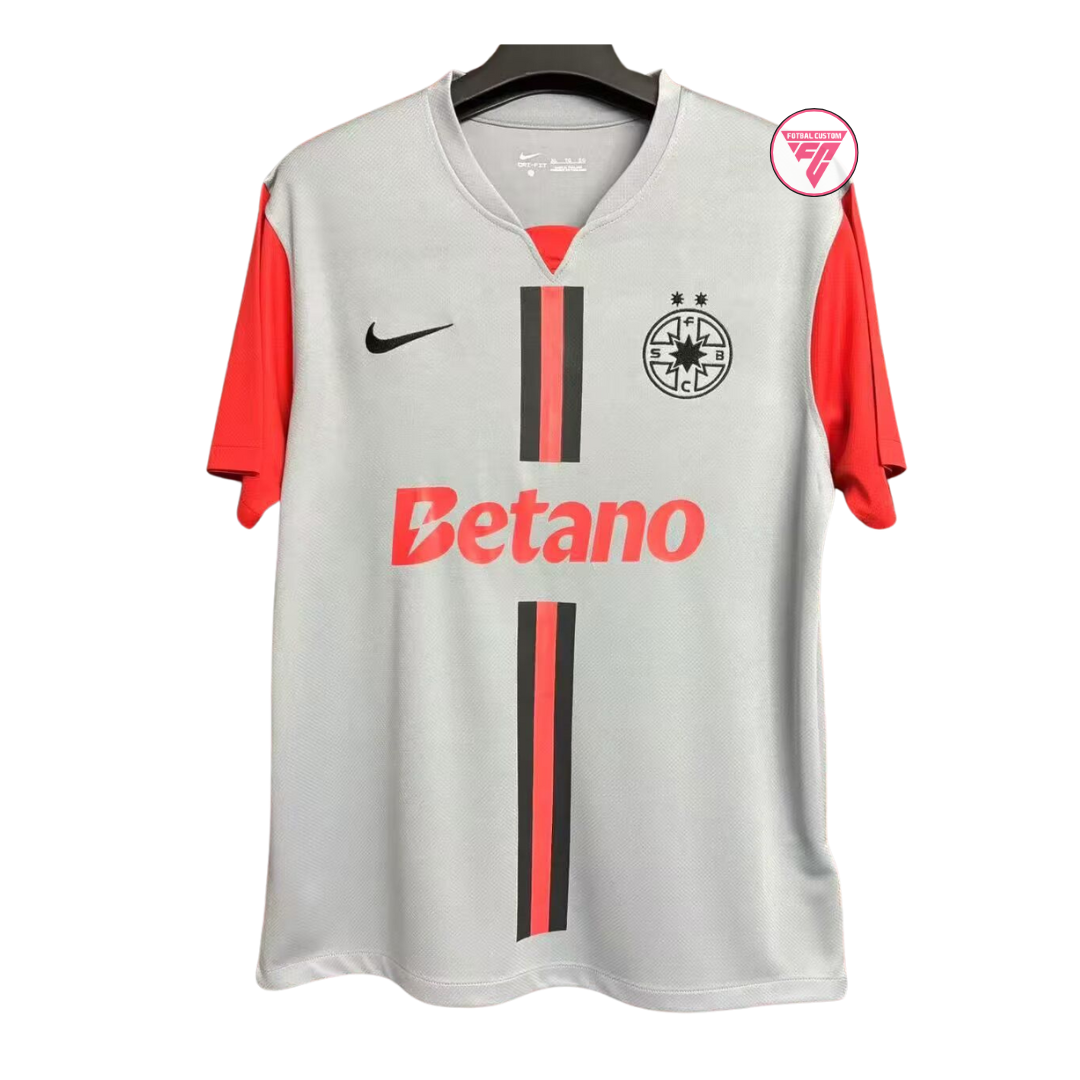 Tricou FCSB 24/25 Third, Fan