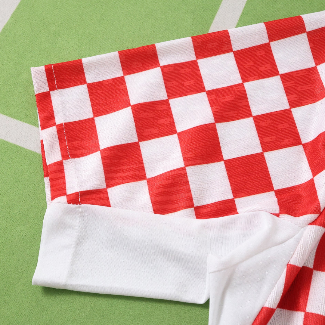 Tricou Croatia Home 2026, Player