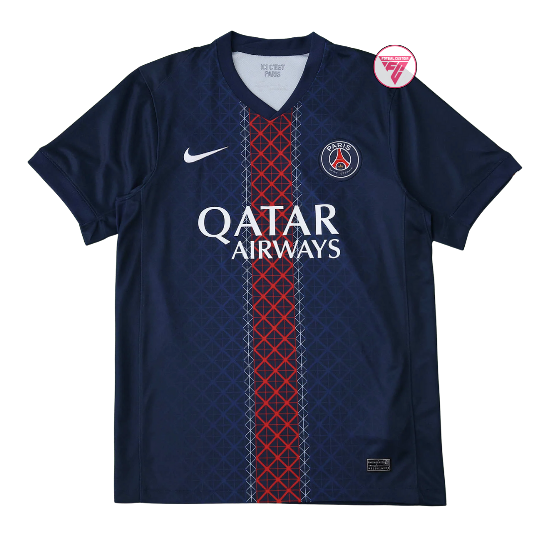 Tricou PSG 25/26 Home, Fan