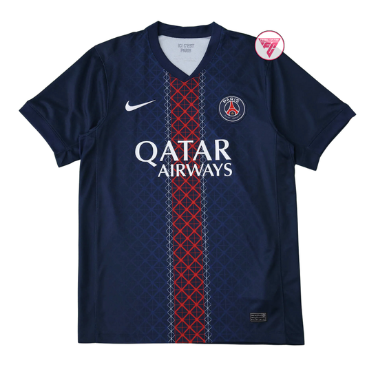 Tricou PSG 25/26 Home, Fan