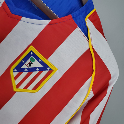 Tricou Atletico Madrid 04/05, Retro