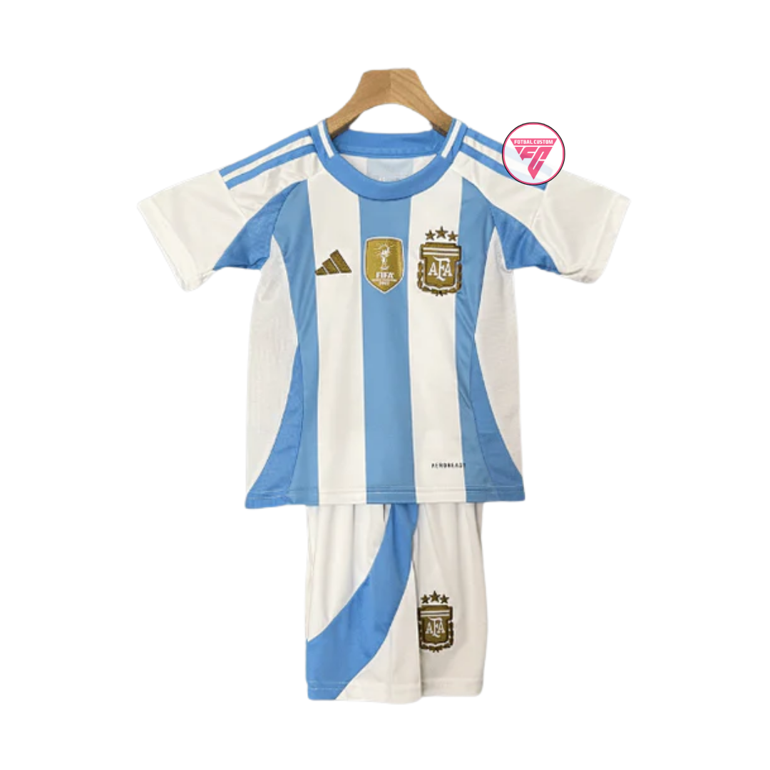 Kit Copii Argentina 2024 Home