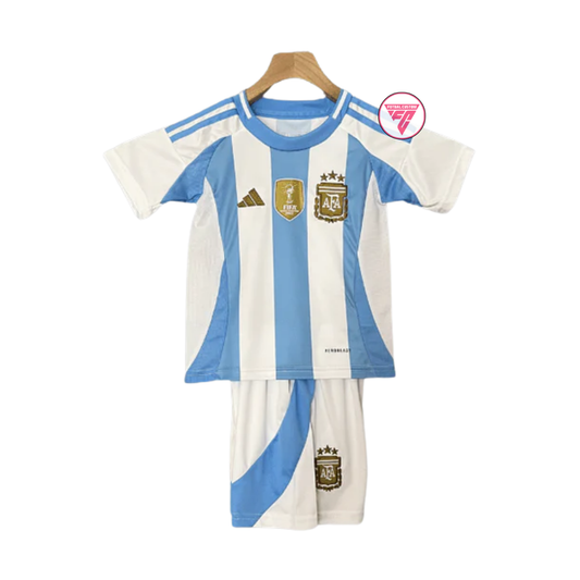 Kit Copii Argentina 2024 Home