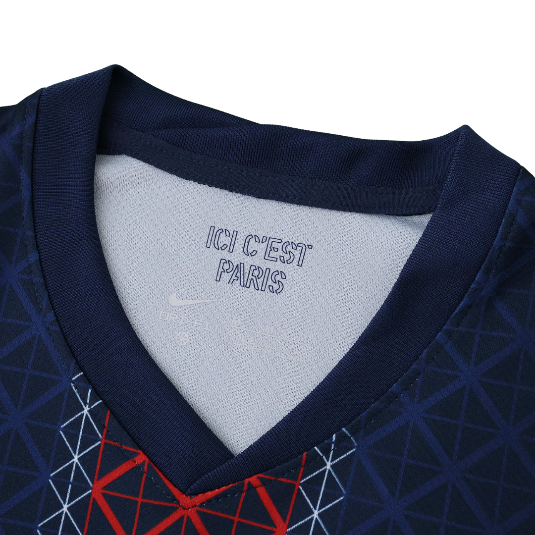 Tricou PSG 25/26 Home, Fan
