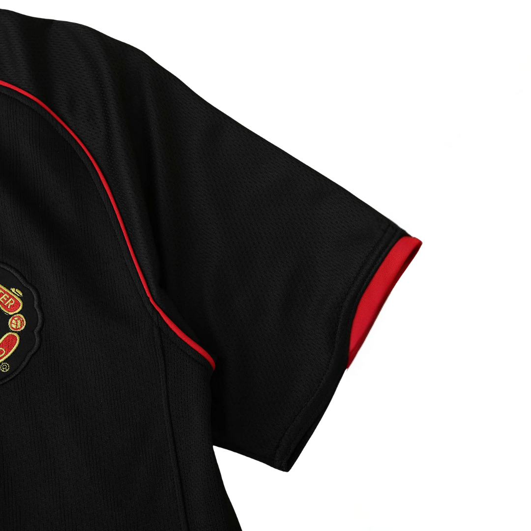 Tricou Manchester United 07/08 Away, Retro