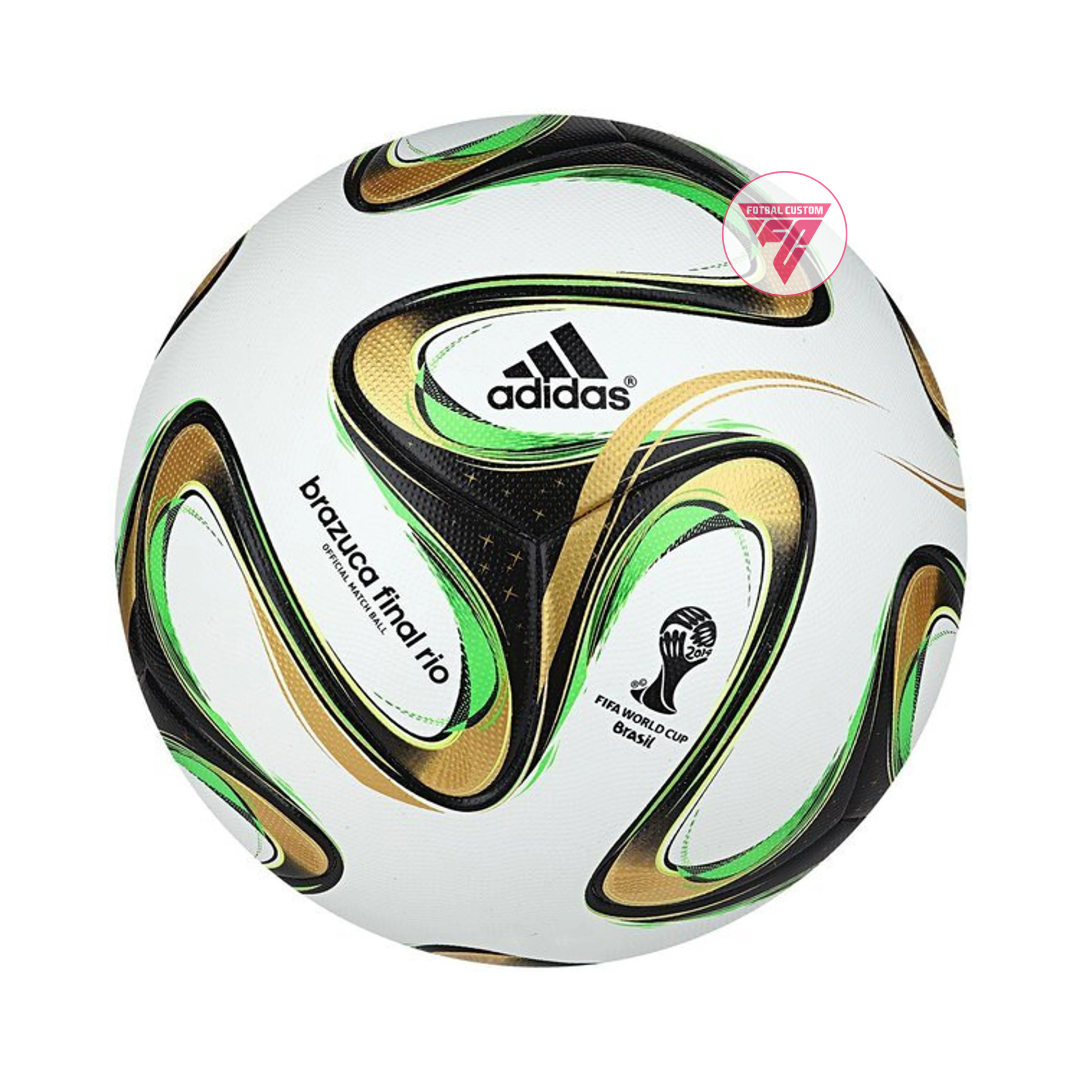 Minge Adidas World Cup 2014 Brazuca Final Rio