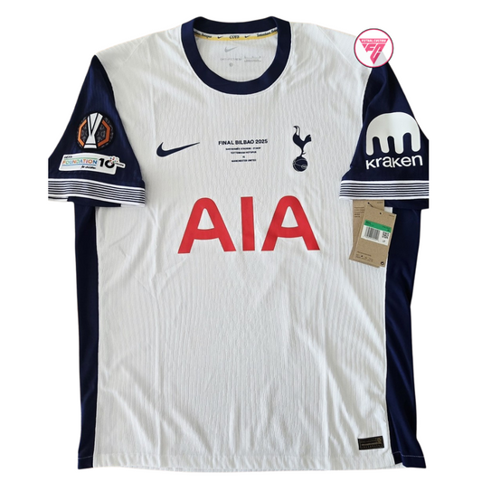 Tricou Tottenham 24/25 Home - Final, Player