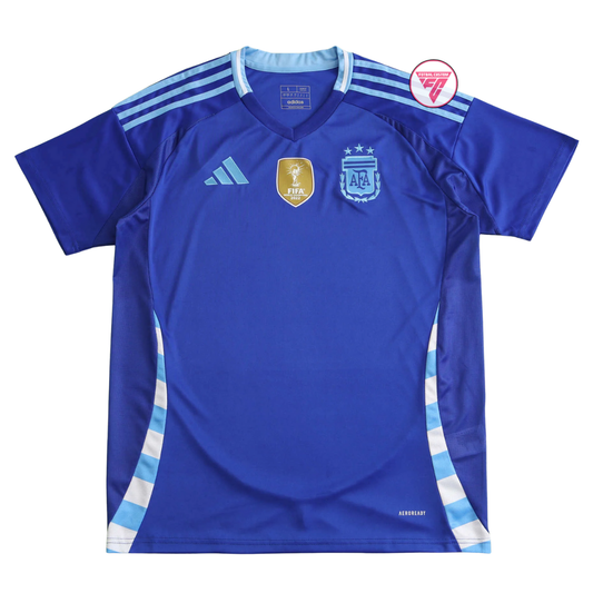 Tricou Argentina 2024 Away, Fan