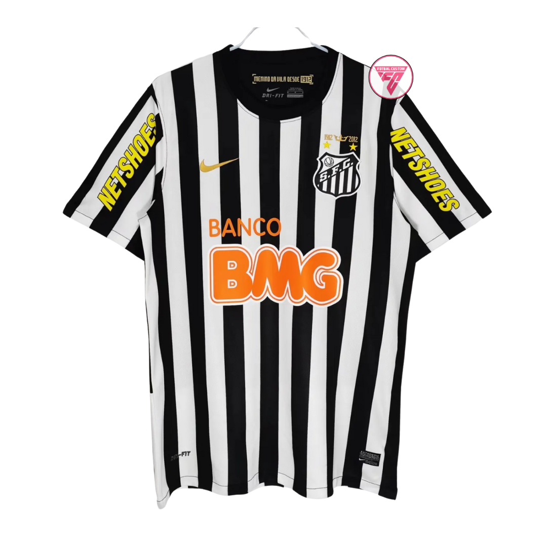 Tricou Santos 12/13 Away, Retro