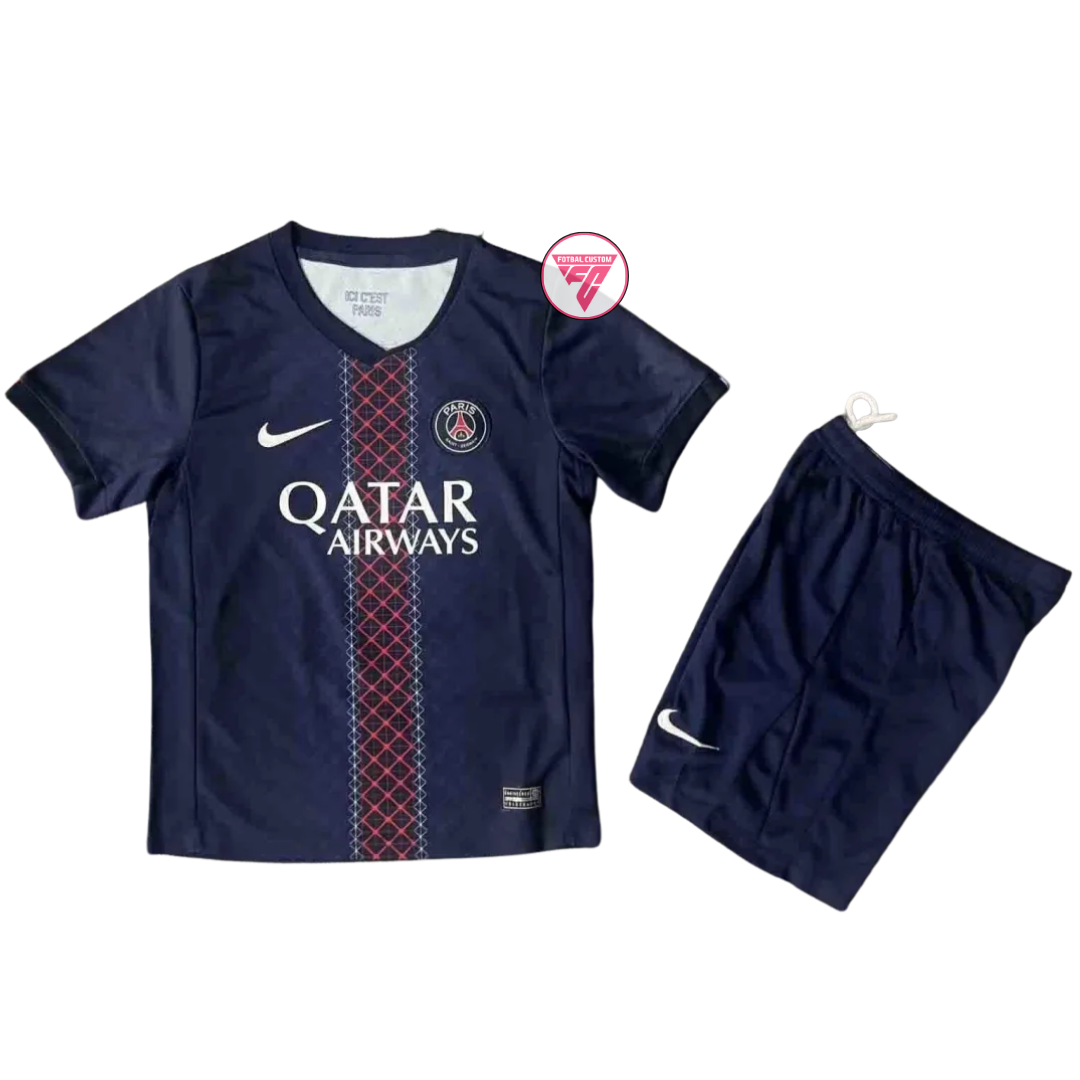 Kit Copii PSG 25/26 Home