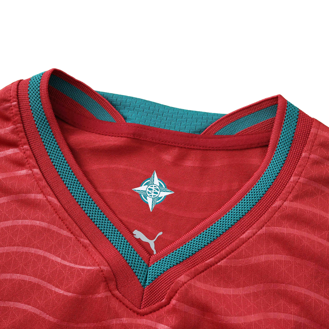 Tricou Portugalia 2026 Home, Fan