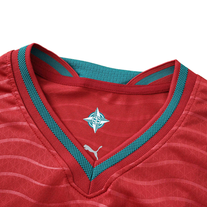Tricou Portugalia 2026 Home, Fan