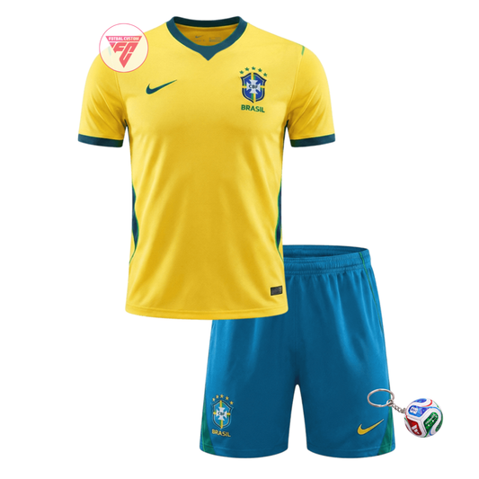 Kit Copii Brazilia 2026 Home