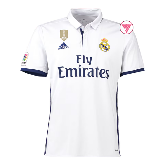 Tricou Real Madrid 16/17 Home, Retro