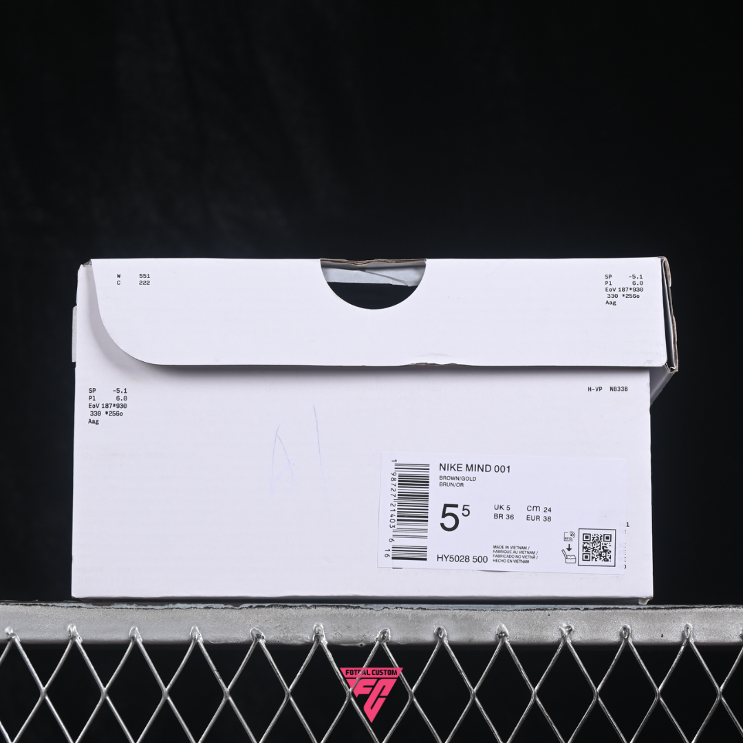 Nike Mind 001, ?