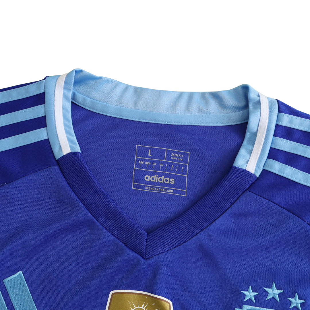Tricou Argentina 2024 Away, Fan