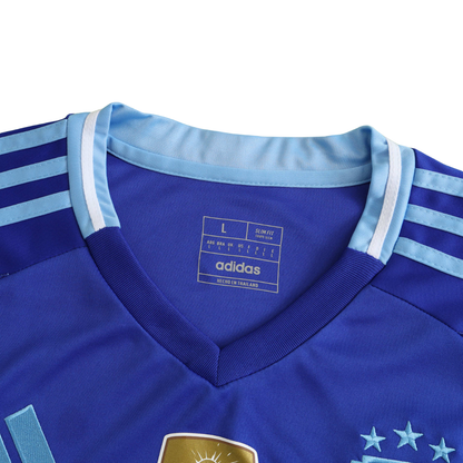 Tricou Argentina 2024 Away, Fan