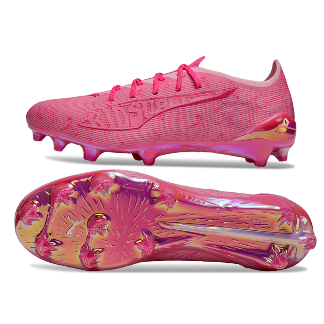 Ghete Puma Ultra Ultimate 'KidSuper', FG