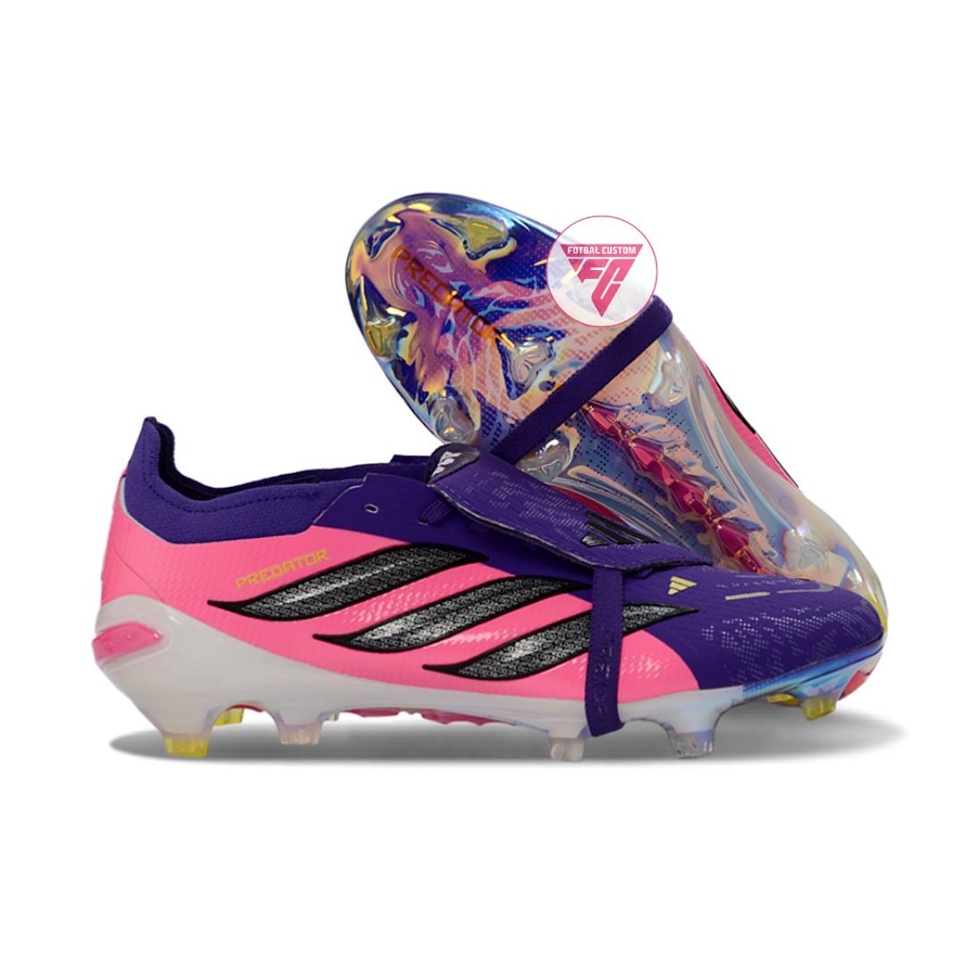 Ghete Adidas Predator Tongue Elite, FG
