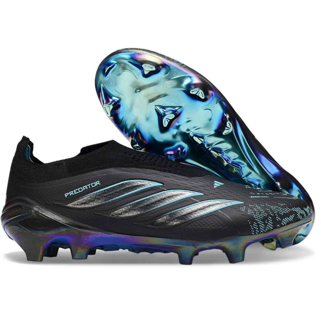 Ghete Adidas Predator Laceless Elite, FG