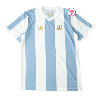 Tricou Argentina 50th Anniversary Special Edition, Fan