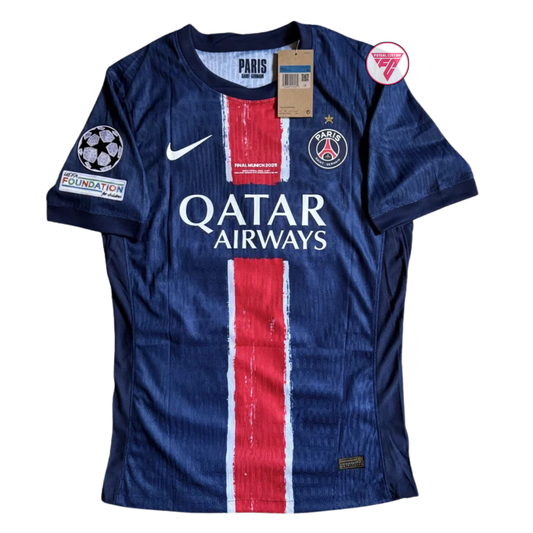 Tricou PSG 24/25 Home Final, Player