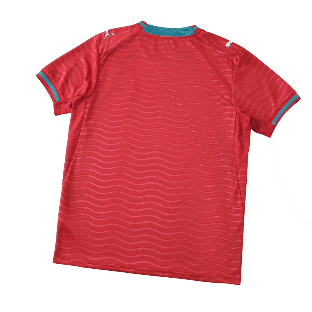 Tricou Portugalia 2026 Home, Fan