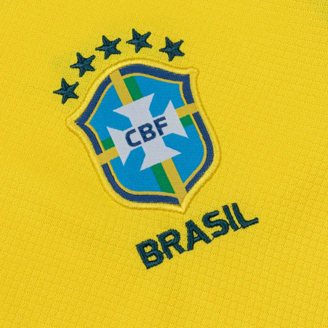 Kit Brazilia Home 2026
